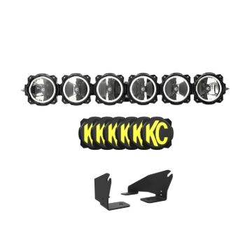 Picture of KC HiLiTES 2022+ Polaris RZR Pro XP 39in. Pro6 Gravity LED 6-Light 120w Combo Beam