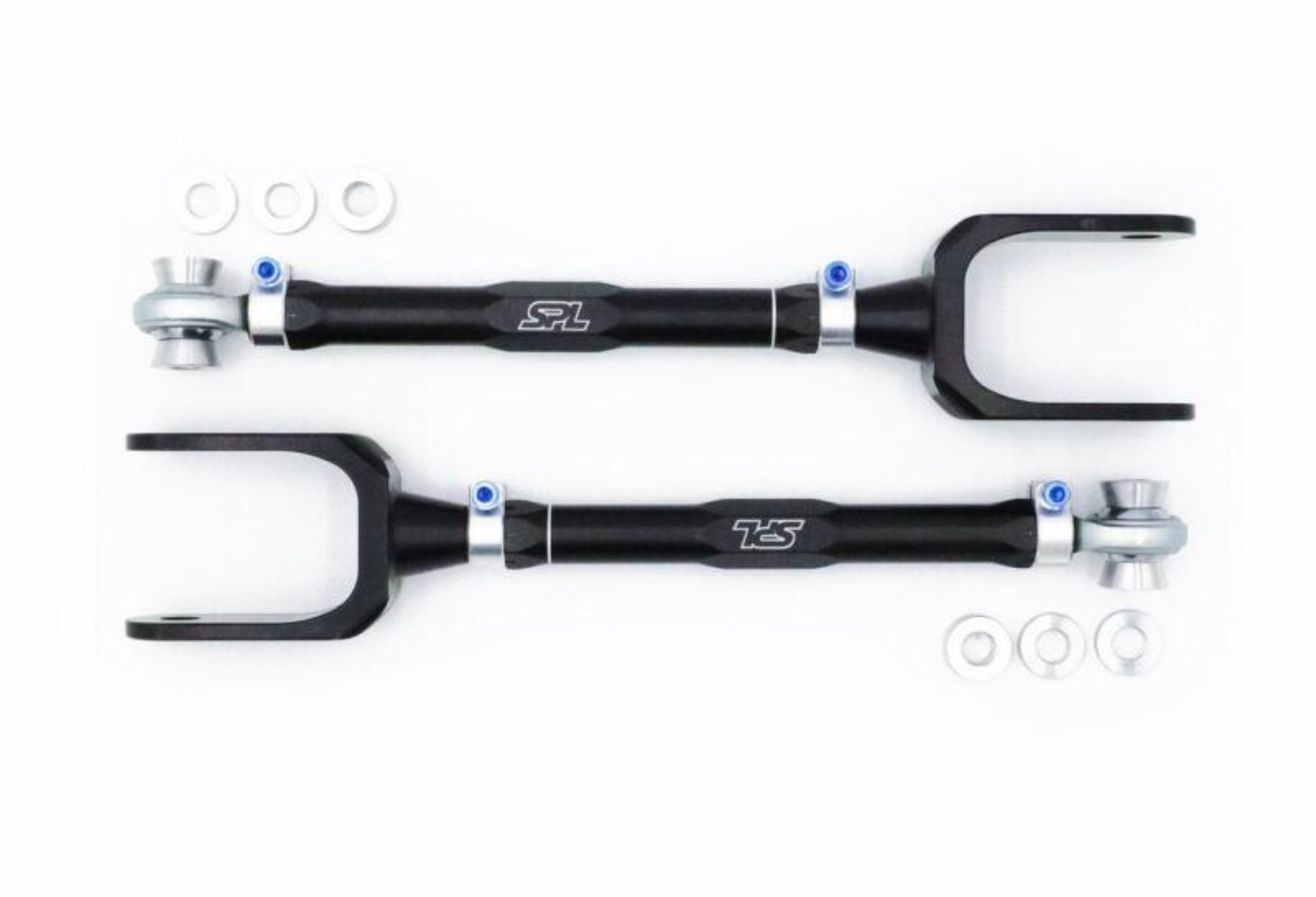 Picture of SPL Parts Porsche 981/991 Front Trailing Arms