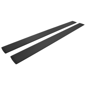 Picture of Westin 15-25 Ford F-150 SuperCrew / 17-25 F-250/350 CrewCab Pro-e Running Boards - Tex. Blk