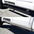 Picture of Westin 22-26 Toyota Tundra Double Cab Pro-e Running Boards - Tex. Blk