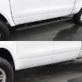 Picture of Westin 19-25 RAM 1500 Crew Cab (Excl. 2019+ 1500 Clsc.) Pro-e Running Boards - Tex. Blk