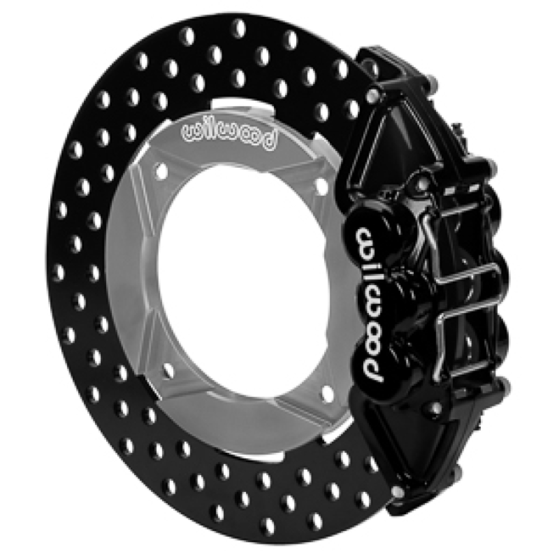 Picture of Wilwood WIL UTV Big Brake Kits - 140-16631-D
