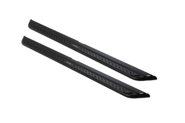 Picture of Go Rhino Dominator Extreme DSS Sliders - Tex Blk - 68in