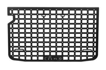 Picture of Addictive Desert Designs21-23 Ford Bronco Tailgate Molle Panel