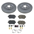 Picture of PowerStop PSB Z23 Evolution Coated Kit Brake Kits - CRK8221