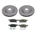Picture of Power Stop 19-22 Ford Edge Front Z17 Coated Brake Kit