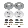 Picture of Power Stop 21-22 Hyundai Elantra Front & Rear Z17 Coated Brake Kit
