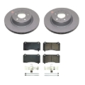 Picture of Power Stop 17-21 Tesla 3 Front Z17 Coated Brake Kit