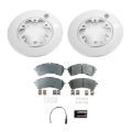 Picture of Power Stop 2021 Ford Transit-150 Rear Z17 Coated Brake Kit