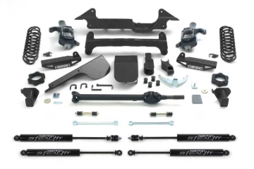 Picture of Fabtech FAB Perf Kit Component Box Lift Kits - K5000M