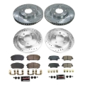 Picture of PowerStop PSB Z23 Evolution Kit Brake Kits - K8808
