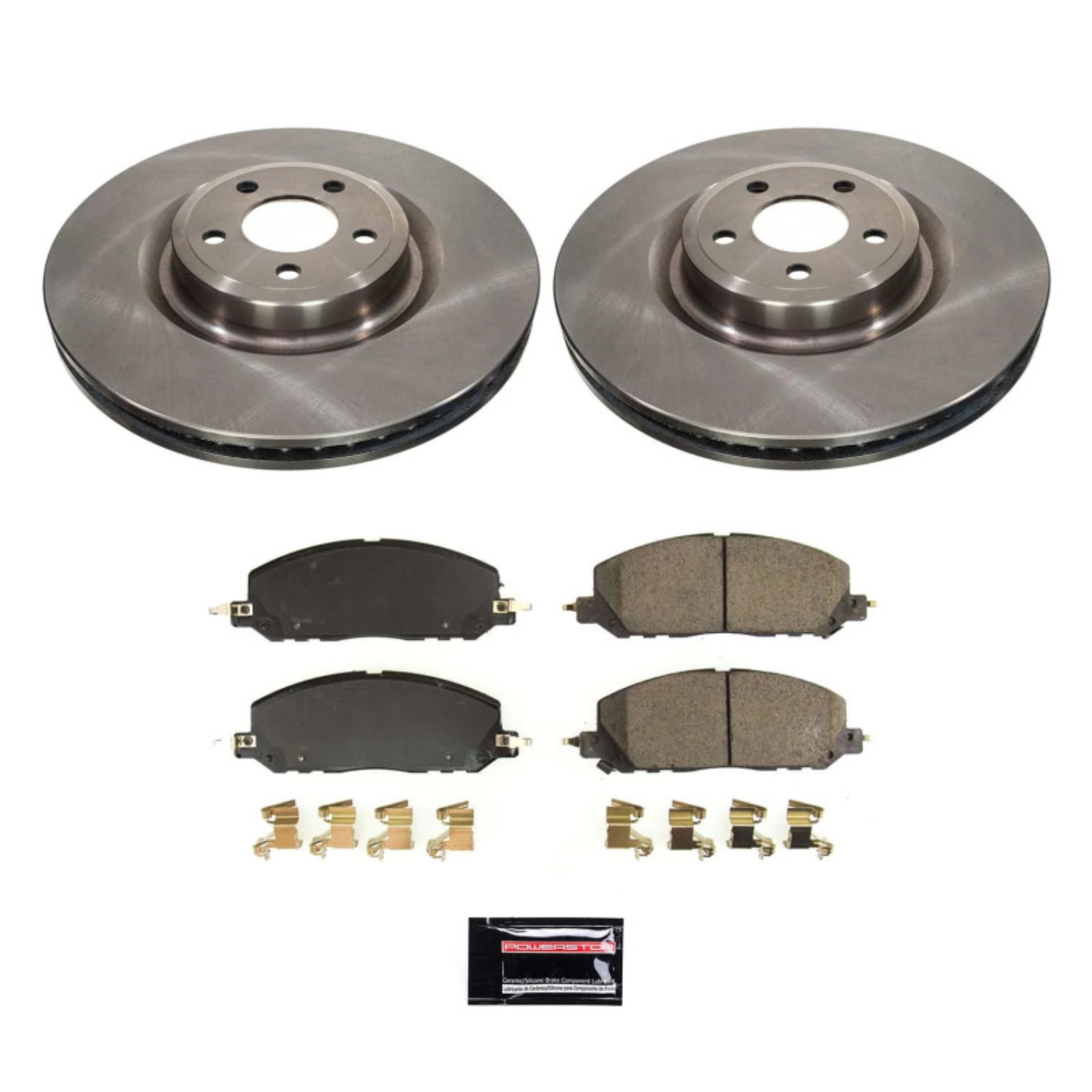 Picture of PowerStop PSB Autospecialty Kit Brake Kits - KOE8673