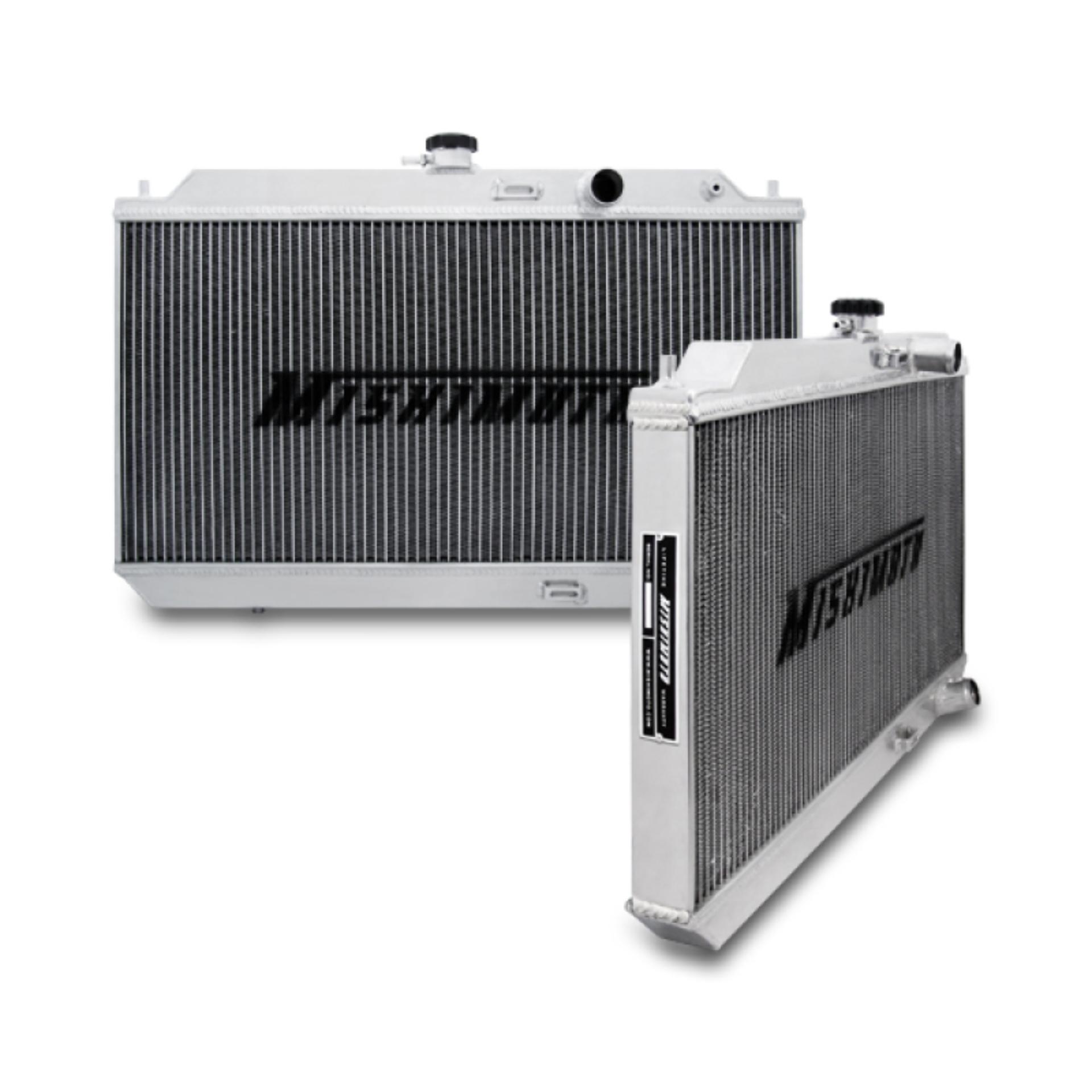 Picture of Mishimoto 90-93 Acura Integra Manual Aluminum Radiator