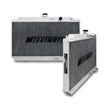 Picture of Mishimoto 90-93 Acura Integra Manual Aluminum Radiator