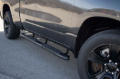 Picture of Fishbone Offroad 2019+ Dodge Ram 1500 Quad Cab Oval Side Steps - Black Textured