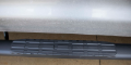 Picture of Fishbone Offroad 07-21 Toyota Tundra Crew Max Cab Oval Side Steps - Black Textured