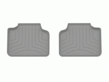 Picture of WeatherTech WT 3D FloorMat-Rear-Grey Floor Mats - 467482IM