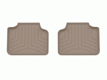 Picture of WeatherTech WT 3D FloorMat-Rear-Tan Floor Mats - 457482IM