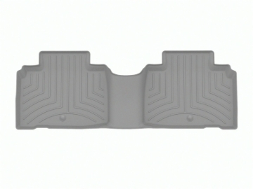Picture of WeatherTech WT 3D FloorMat-Rear-Grey Floor Mats - 468452IM