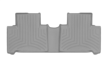 Picture of WeatherTech WT 3D FloorMat-Rear-Grey Floor Mats - 465103IM