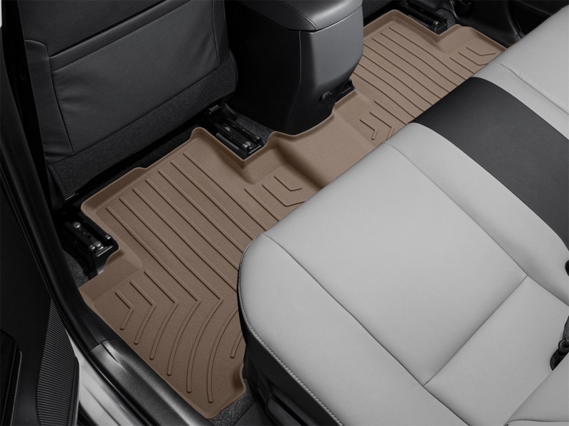 Picture of WeatherTech WT 3D FloorMat-Rear-Tan Floor Mats - 455103IM