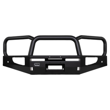 Picture of ARB 2020+ Toyota Hilux (Wide Body) Commercial Bull Bar SRS