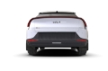 Picture of Rally Armor RAL UR Blk Flap/Dark Grey Logo Mud Flaps - MF91-UR-BLK-DGRY