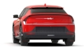 Picture of Rally Armor 22-24 Kia EV6 Black UR Mud Flap White Logo