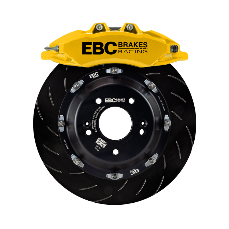 Picture of EBC Big Brake Kits - BBK037YEL-1