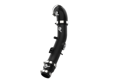 Picture of aFe BladeRunner 2-1/2 IN Aluminum Cold Charge Pipe Black 17-20 Hyundai Elantra GT L4-1.6L (t)