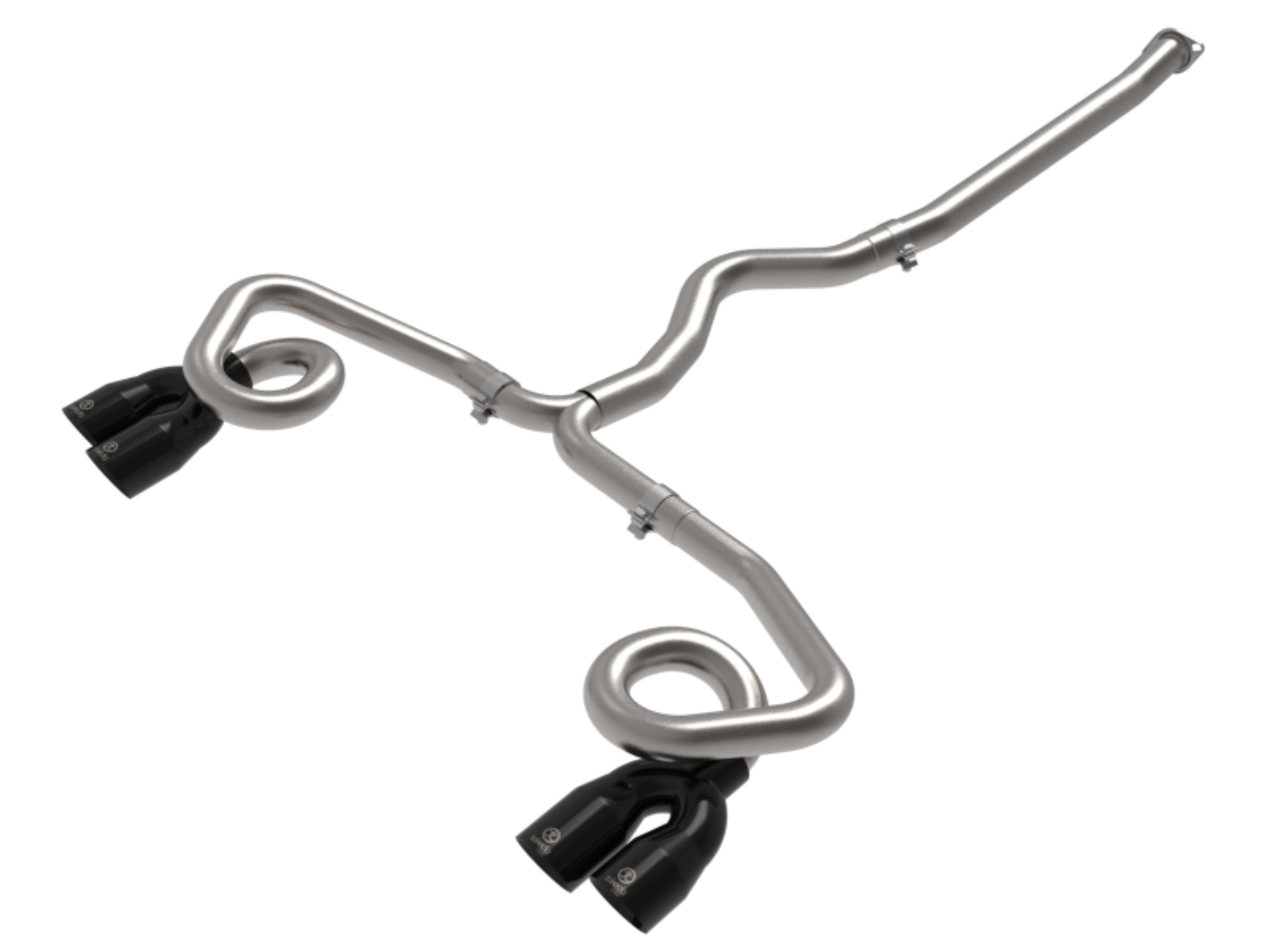 Picture of aFe Exhaust Cat Back - 49-36809-B