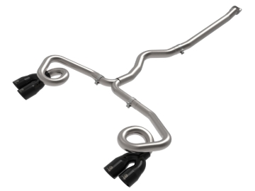 Picture of aFe POWER Takeda 3in to 2-1/2in 304 SS Cat-Back Exhaust w/ Black Tips 22-23 Subaru WRX H4-2.4L (t)