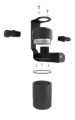 Picture of K&N 11-21 Dodge Challenger 6.4L V8 (Gas) Catch Can Oil Separator