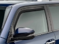 Picture of WeatherTech 10-23 Toyota 4Runner Front Side Window Deflectors - Dark Tint