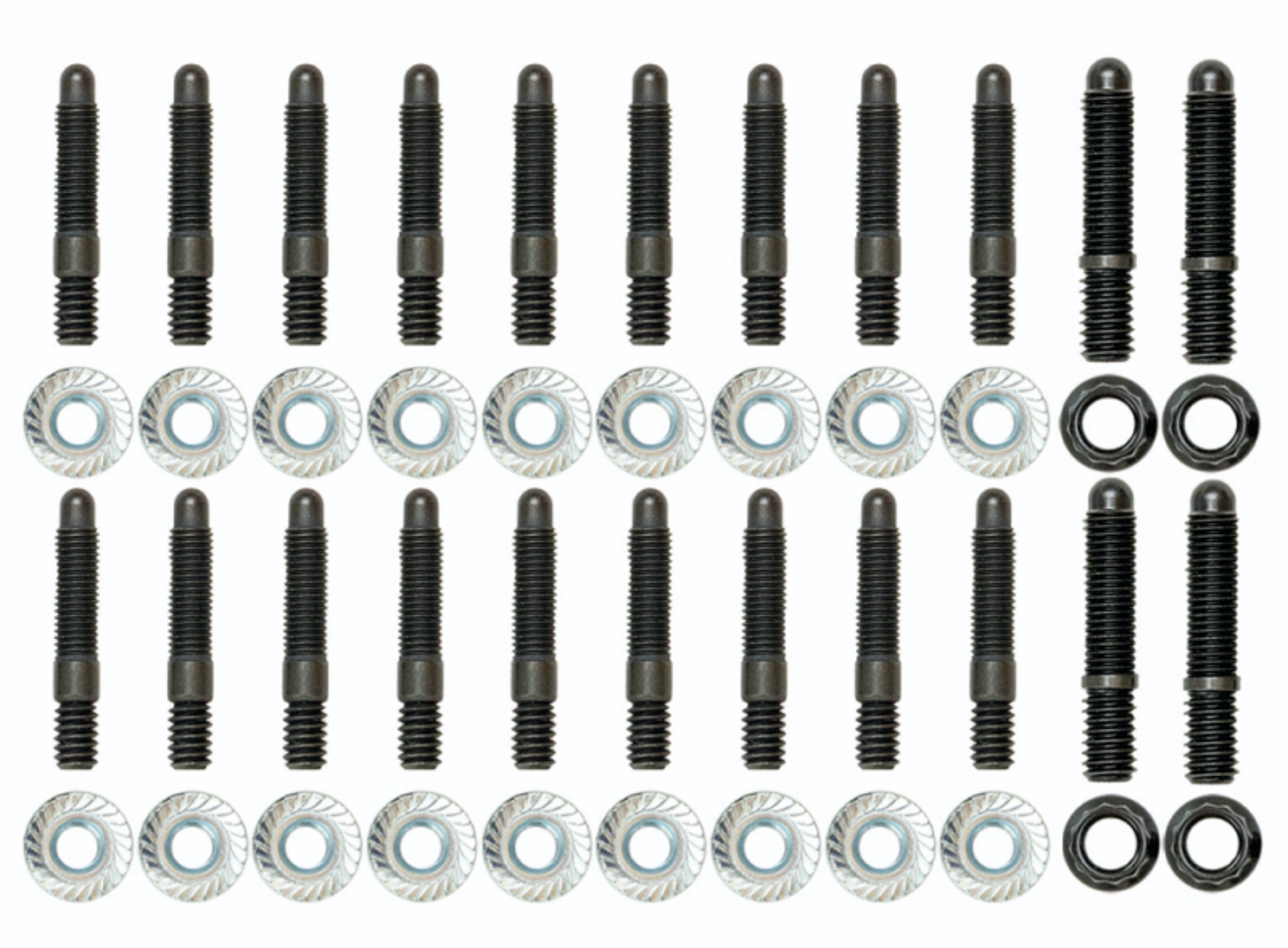 Picture of Moroso SBF Moroso Fabricated Pans Oil Pan Stud Kit