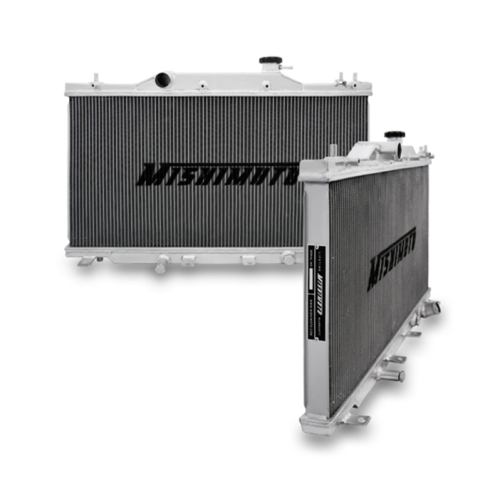 Picture of Mishimoto 02-04 Acura RSX Manual Aluminum Radiator
