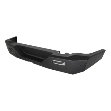 Picture of Westin 21-23 Ford Bronco (Excl. Bronco Sport) Pro-Series Rear Bumper - Textured Black