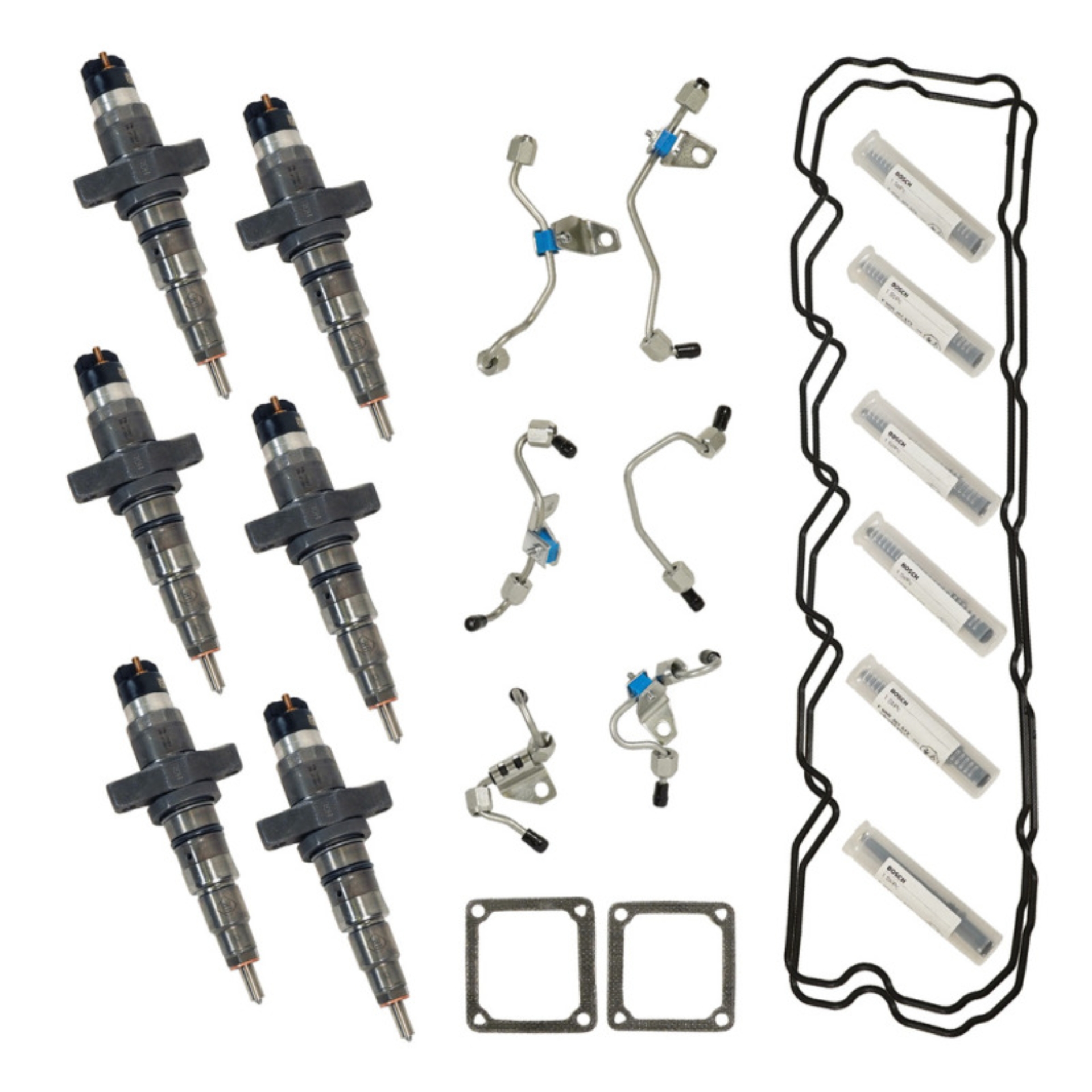 Picture of BD Diesel 2004.5-2005 Dodge/Ram Cummins 5.9L Injectors & Install Kit