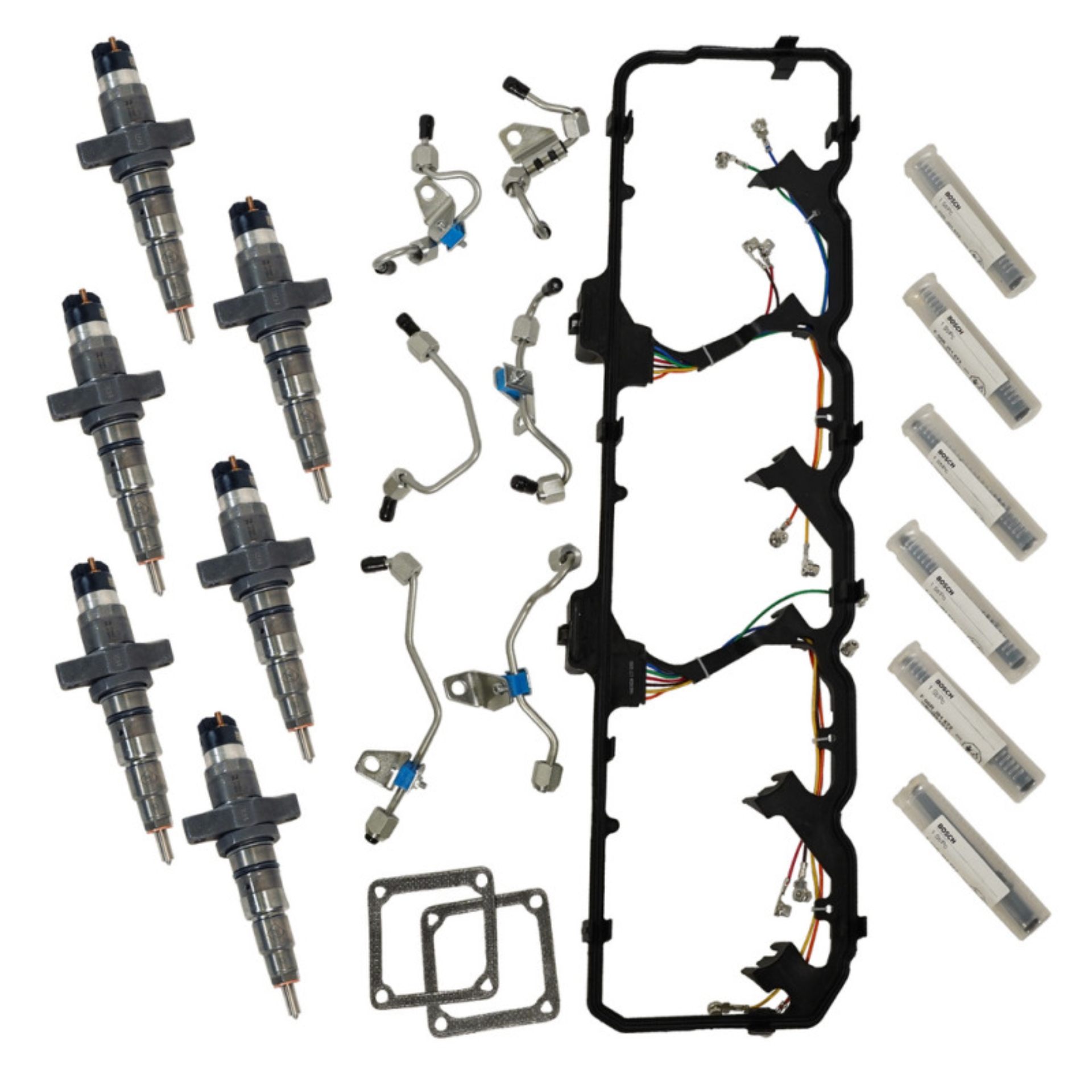 Picture of BD Diesel 06-07 Dodge/Ram Cummins 5.9L Injectors & Install Kit