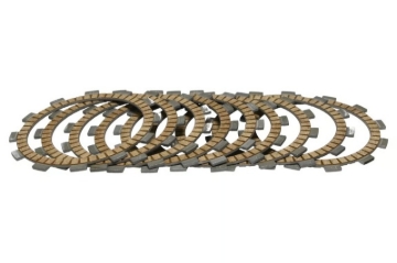 Picture of Wiseco Clutch Fiber Kit-9 Fiber Clutch Basket