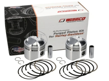 Picture of Wiseco HD Pan/Shovelhead (3467X-4012P3) Piston