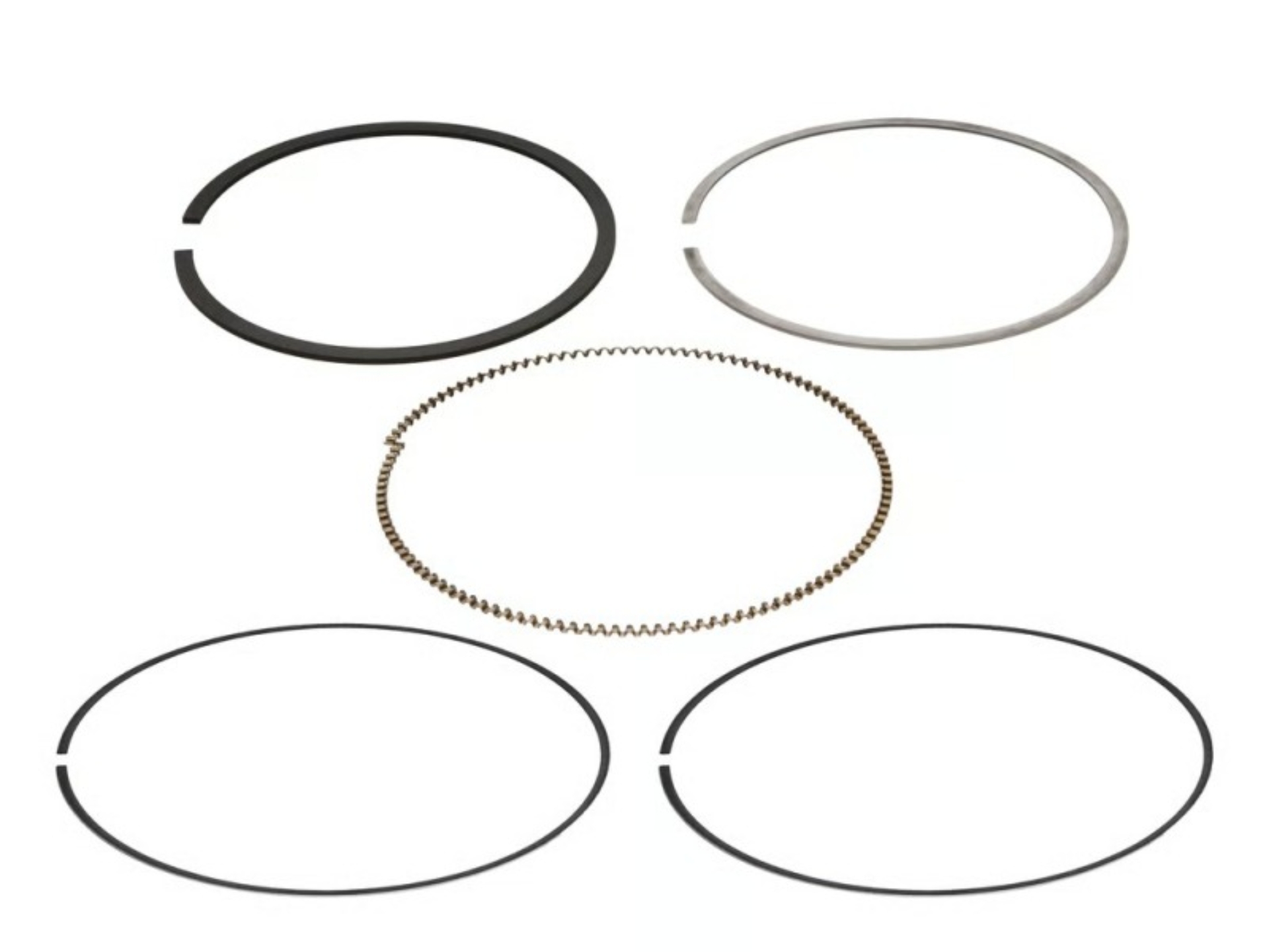 Picture of Wiseco 4.060 Ring Set-1.2x1.2x3.0mm