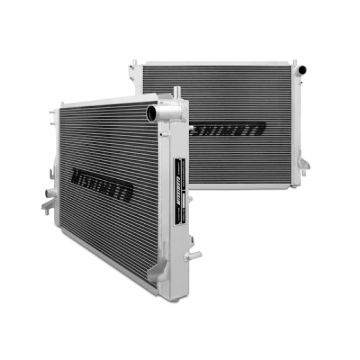 Picture of Mishimoto 05+ Ford Mustang Manual Aluminum Radiator