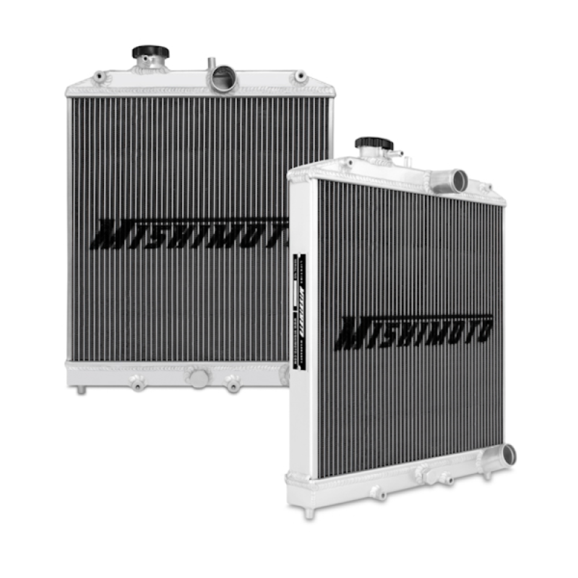 Picture of Mishimoto MM Radiators-Alum - MMRAD-CIV-92