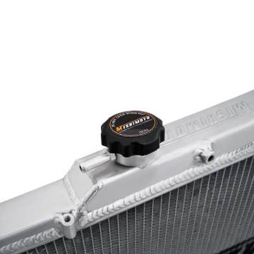 Picture of Mishimoto 88-91 Honda CRX Manual Aluminum Radiator