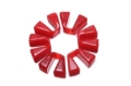 Picture of Energy Suspension 00-06 Honda CBR Polyurethane Cush Drive Bushing - Red
