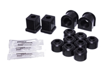 Picture of Energy Suspension Polaris RZR 800/800S Front and Rear Sway Bar Bushings - w/ End Links - Black