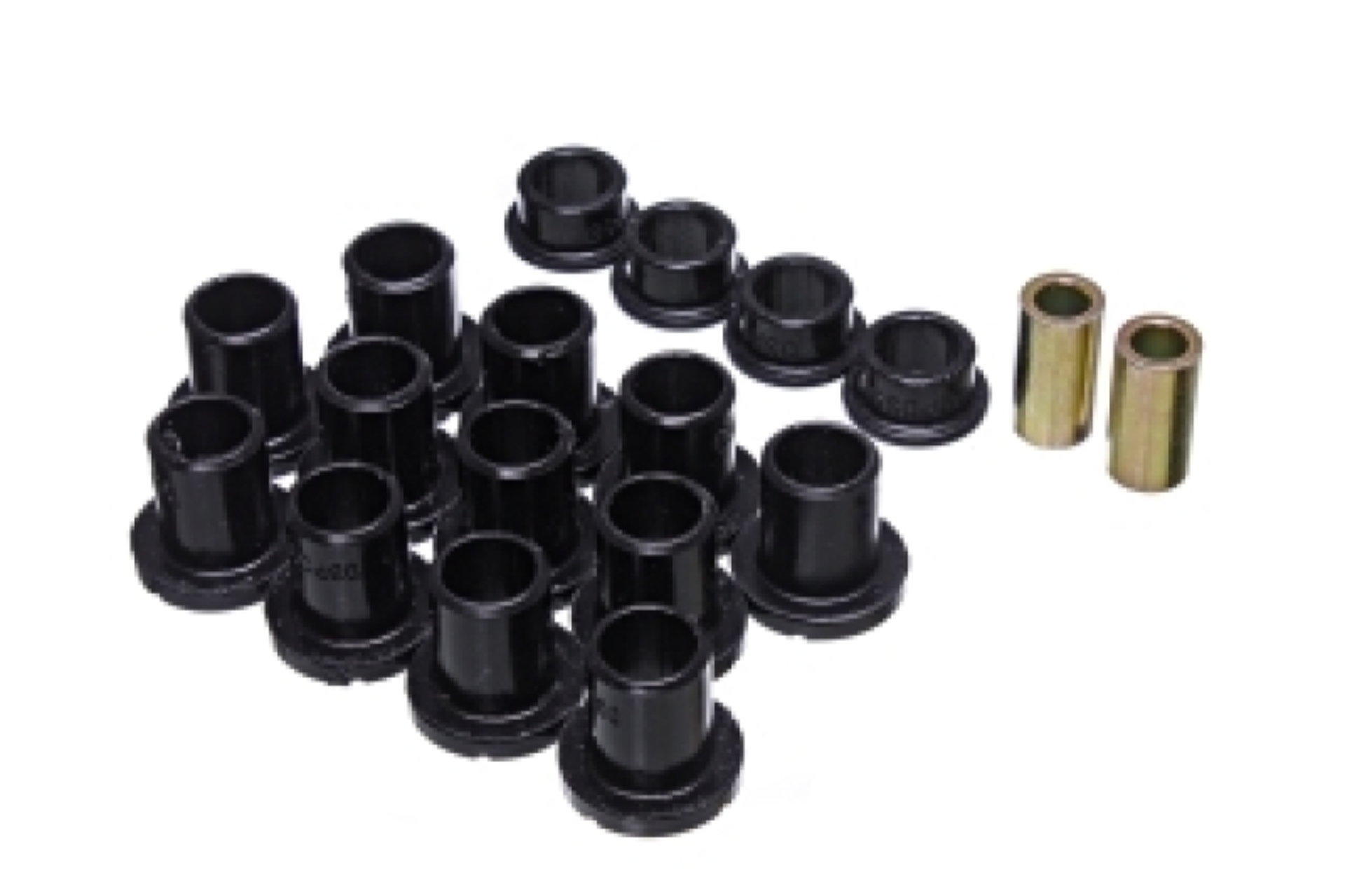 Picture of Energy Suspension Polaris RZR XP 1000 Front A-Arm Bushings - Black