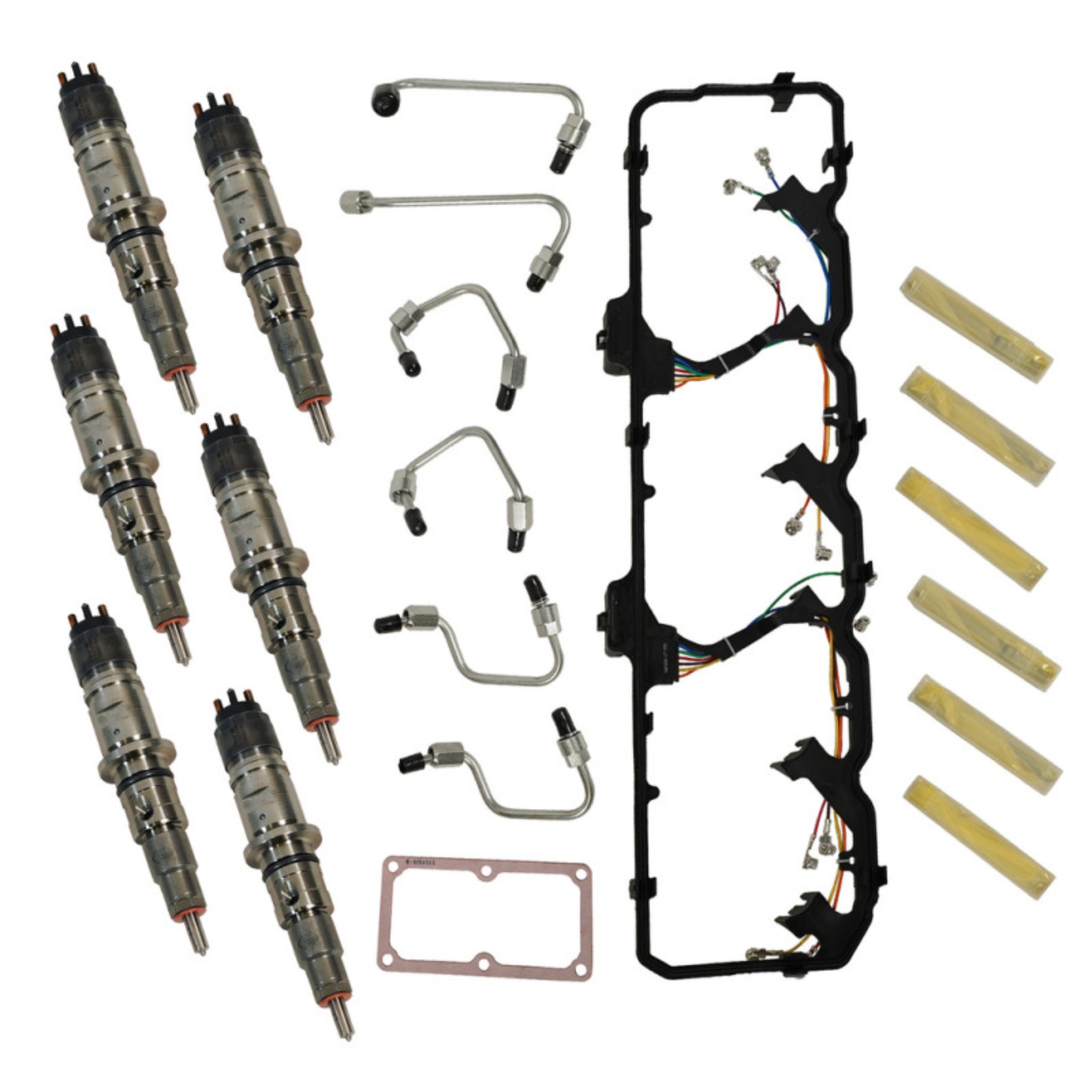 Picture of BD Diesel 13-18 Dodge/Ram Cummins 6.7L Cab & Chassis Injectors & Install Kit
