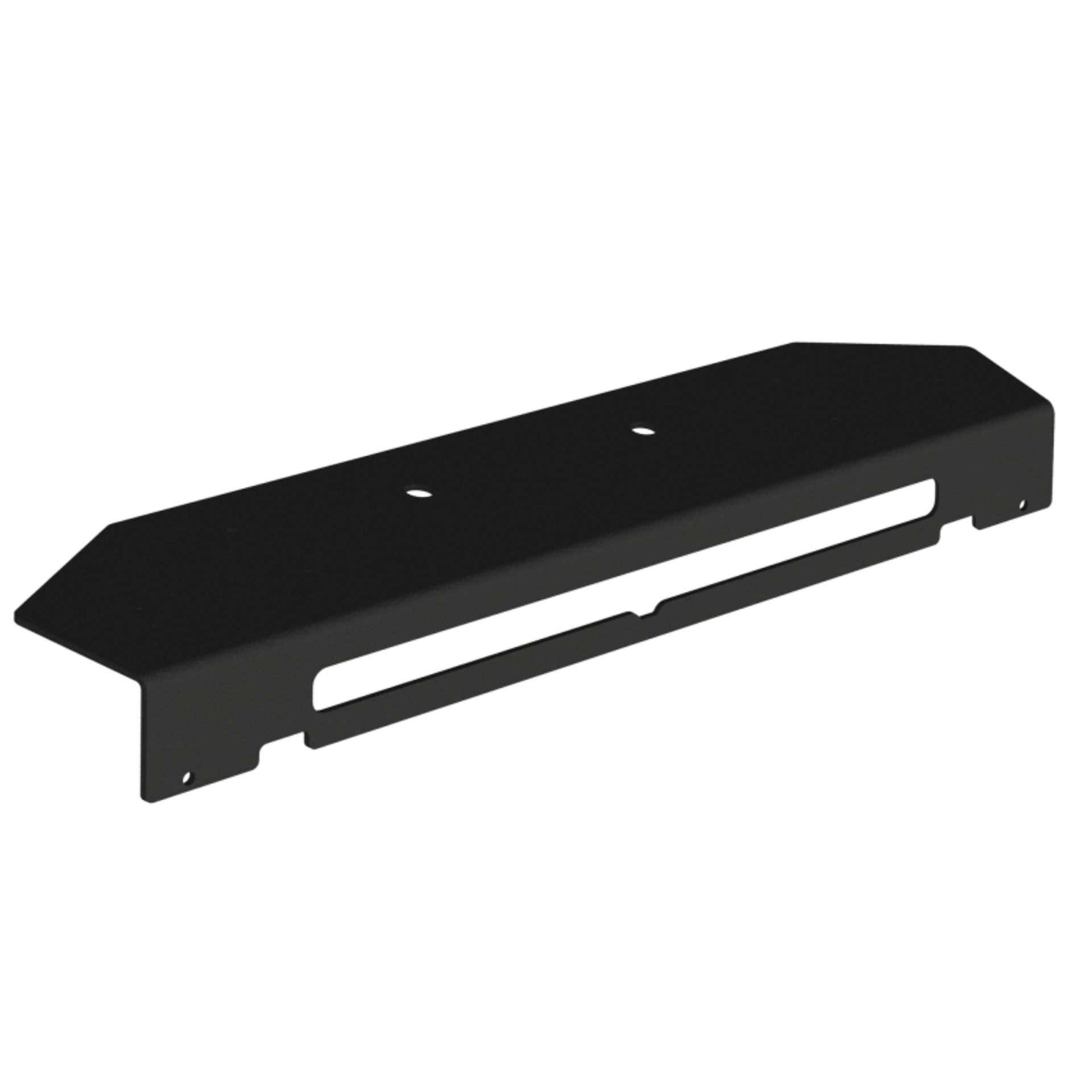 Picture of Putco 19-22 Chevrolet Silverado 1500 - 16in Roof Bracket Hornet Brackets